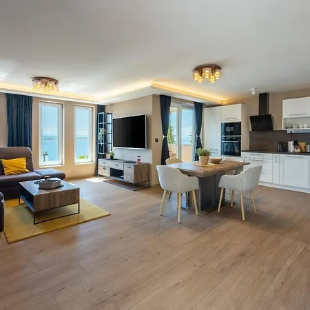 Dolly Lux Apartment Crikvenica Exterior photo