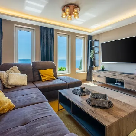 Dolly Lux Apartment Crikvenica Exterior photo