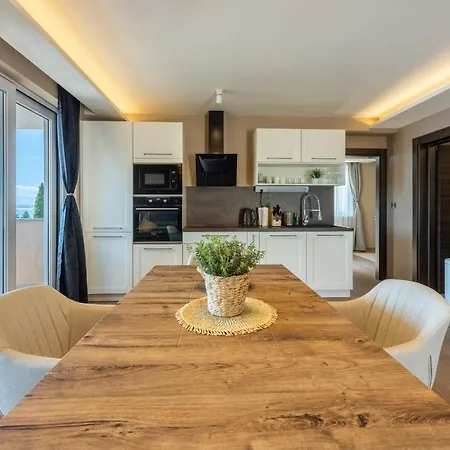 Dolly Lux Apartment Crikvenica Exterior photo